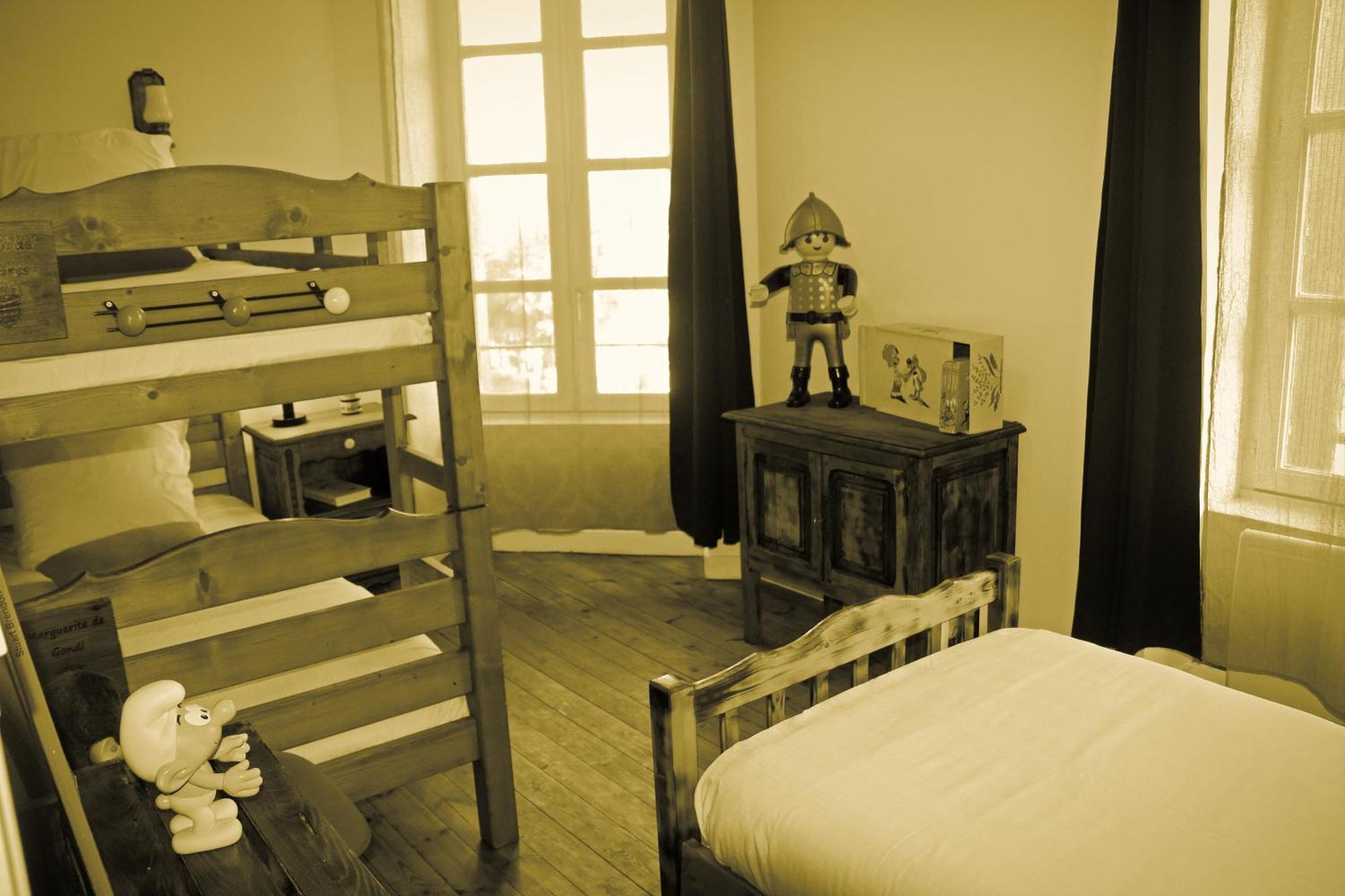 Gite Le Feodal 3 Etoiles Tiffauges Zewnętrze zdjęcie